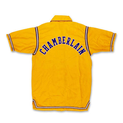 Wilt Chamberlain Lakers jacket found by a teen at a thrift store could fetch over $150K at auction